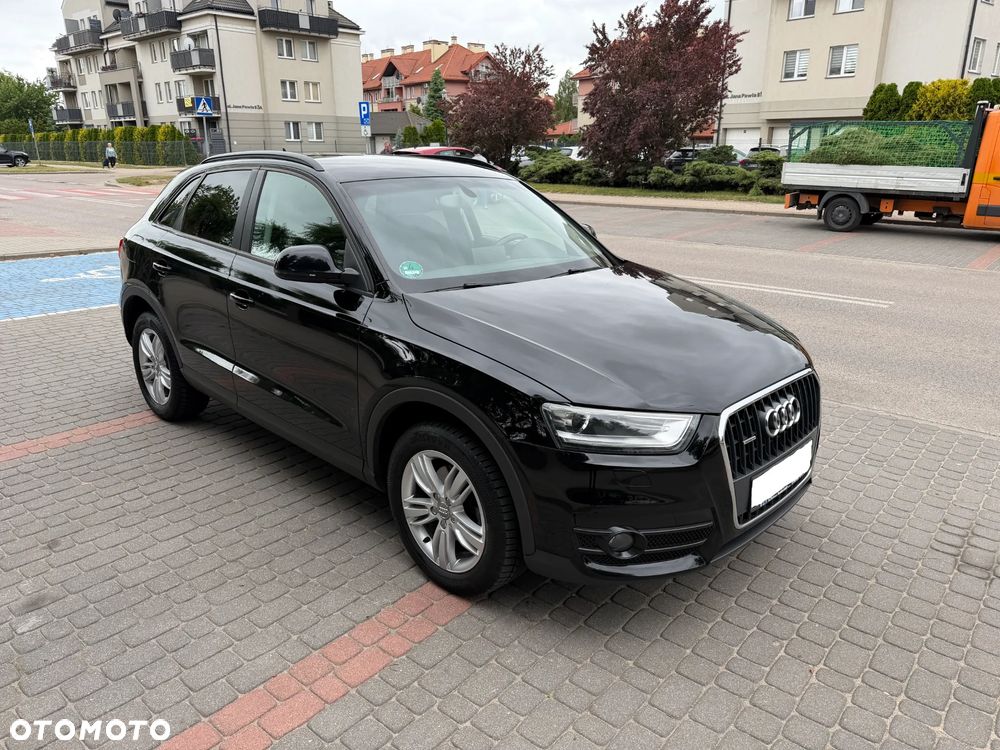 Audi Q3 2.0 TFSI Quattro S tronic - 3