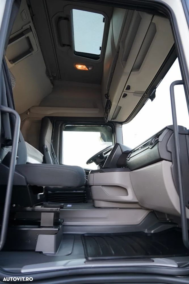 Scania R 450 / MEGA / RETARDER / I-PARK COOL / PUNGĂ JOSĂ / - 37