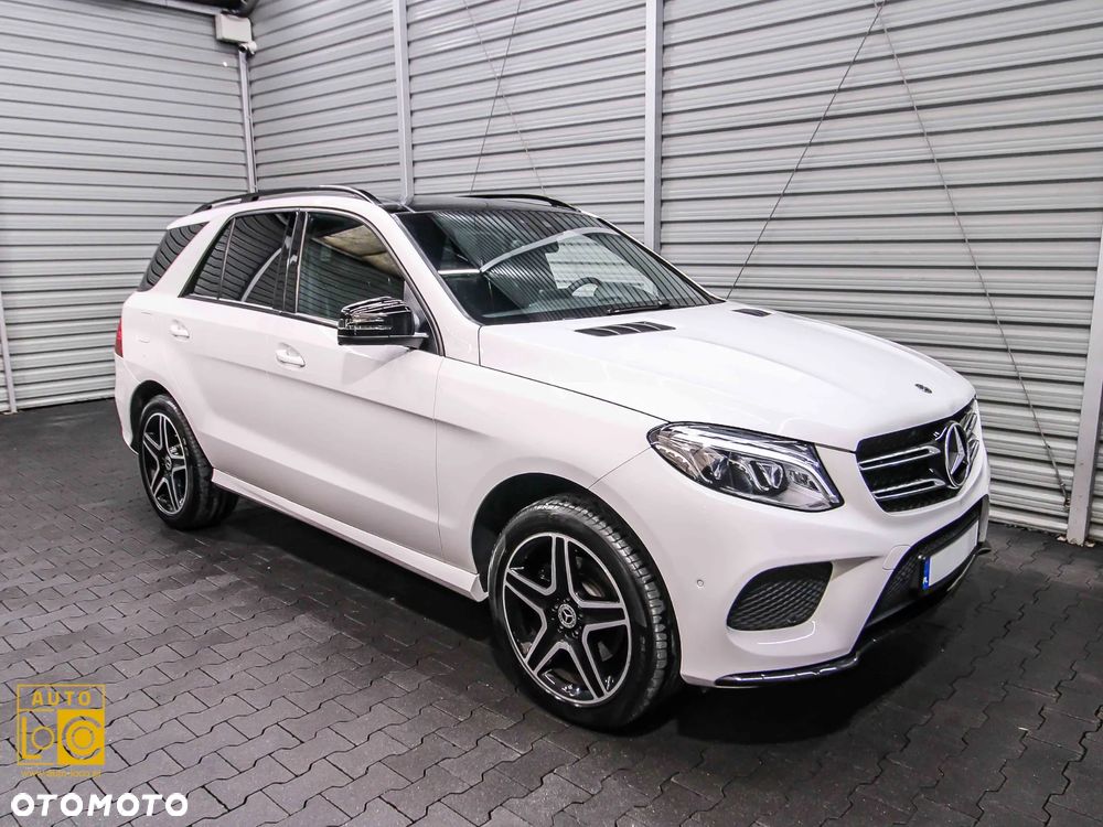 Mercedes-Benz GLE 250 d 4-Matic - 6