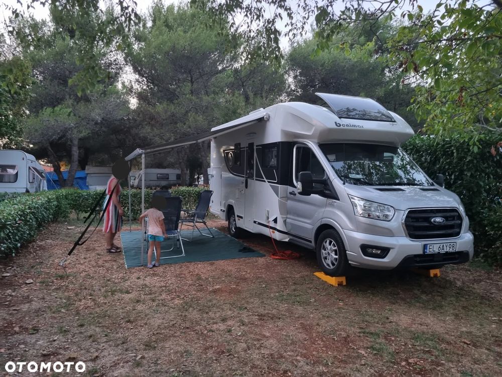 Benimar Tessoro 442 Northautokapp GARAŻOWANY TOP WERSJA - 9