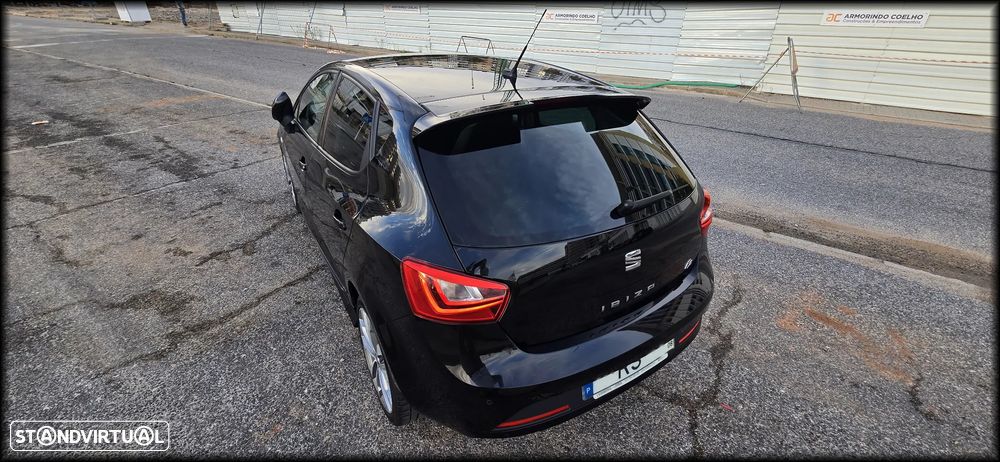 SEAT Ibiza SC 1.4 TDi FR - 40