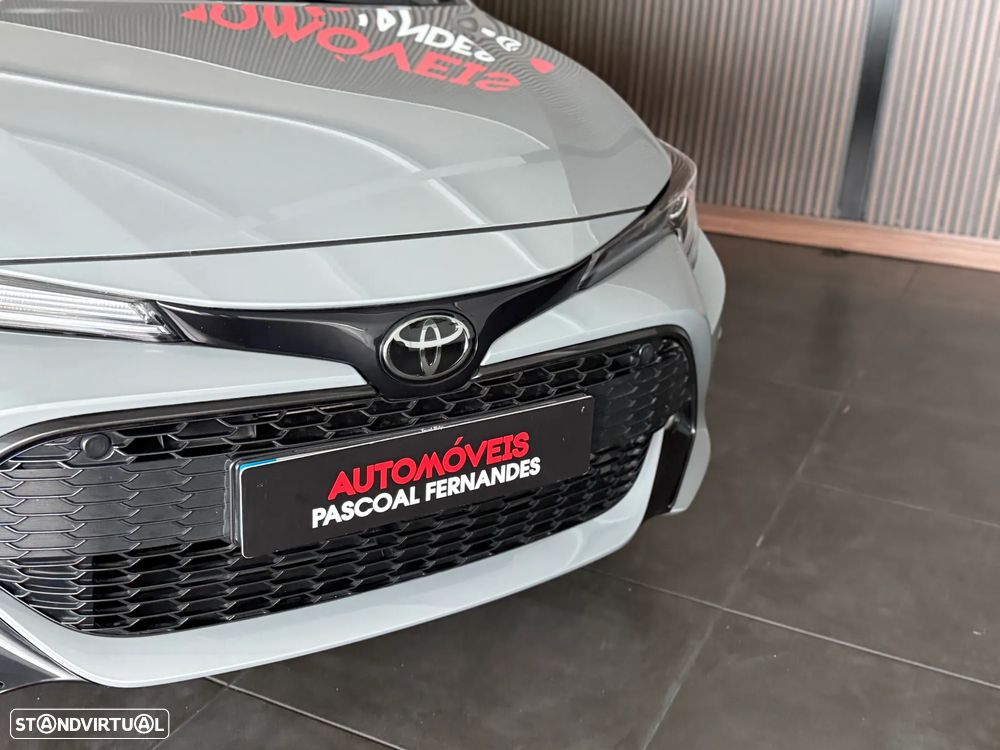 Toyota Corolla 1.2 Turbo Team Deutschland - 28