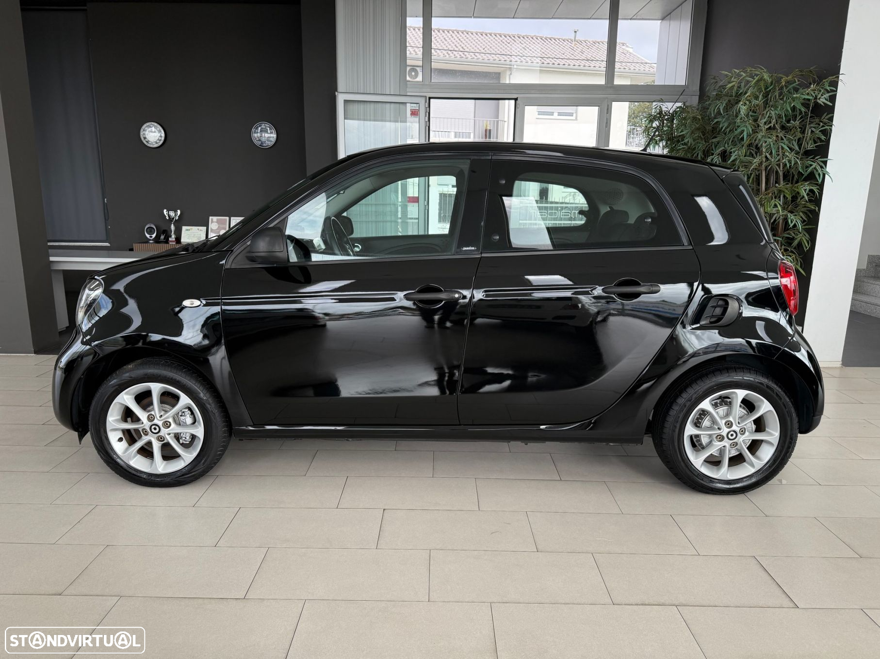 Smart ForFour 1.0 Passion 71 - 17