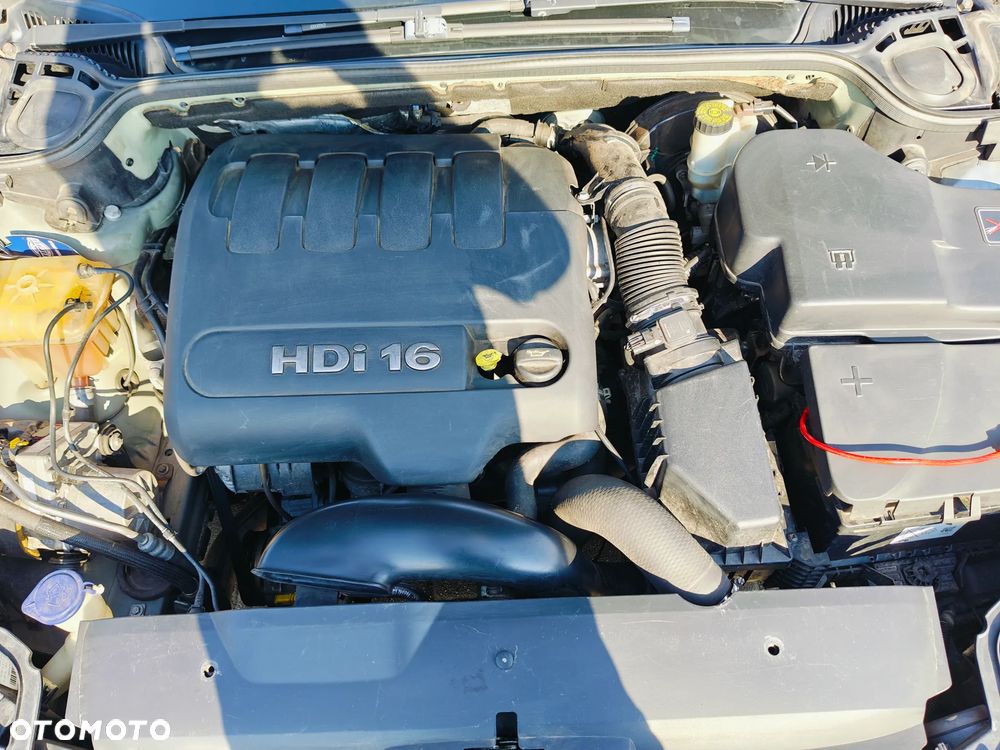 Peugeot 407 2.0 HDi Premium - 16