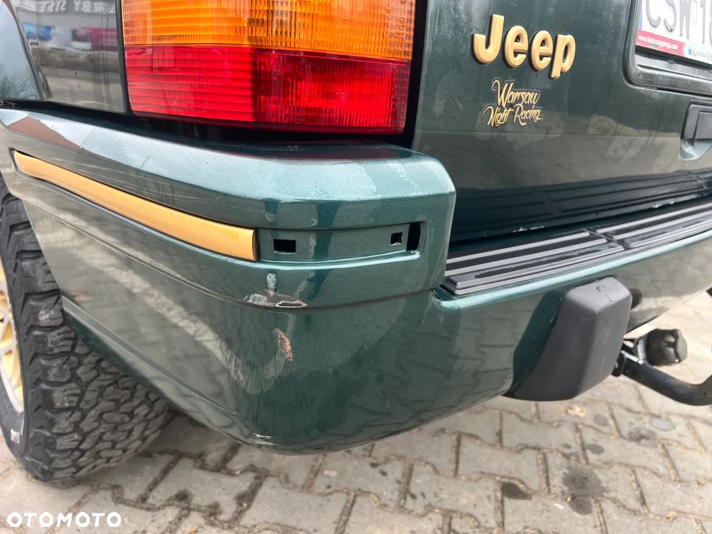 Jeep Grand Cherokee 4.0 Limited - 11