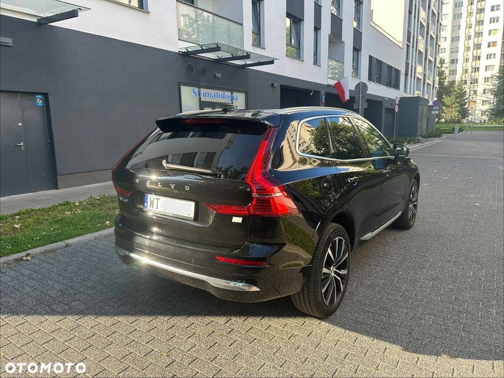 Volvo XC 60 T8 Plug-In Hybrid AWD Inscription - 10