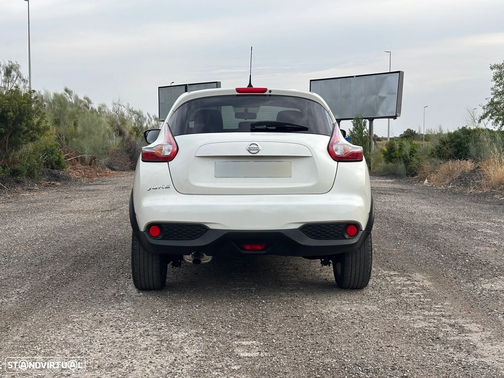 Nissan Juke 1.5 dCi Acenta Connect - 32