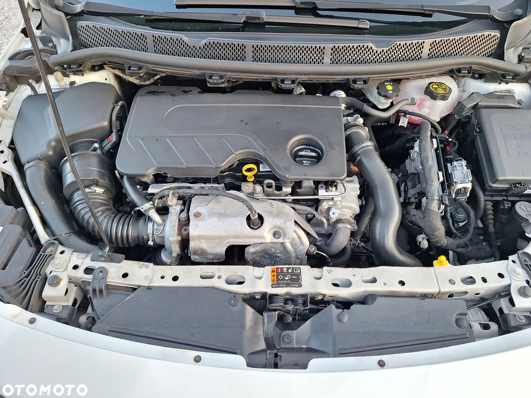 Opel Astra 1.6 CDTI Sports Tourer Active - 33