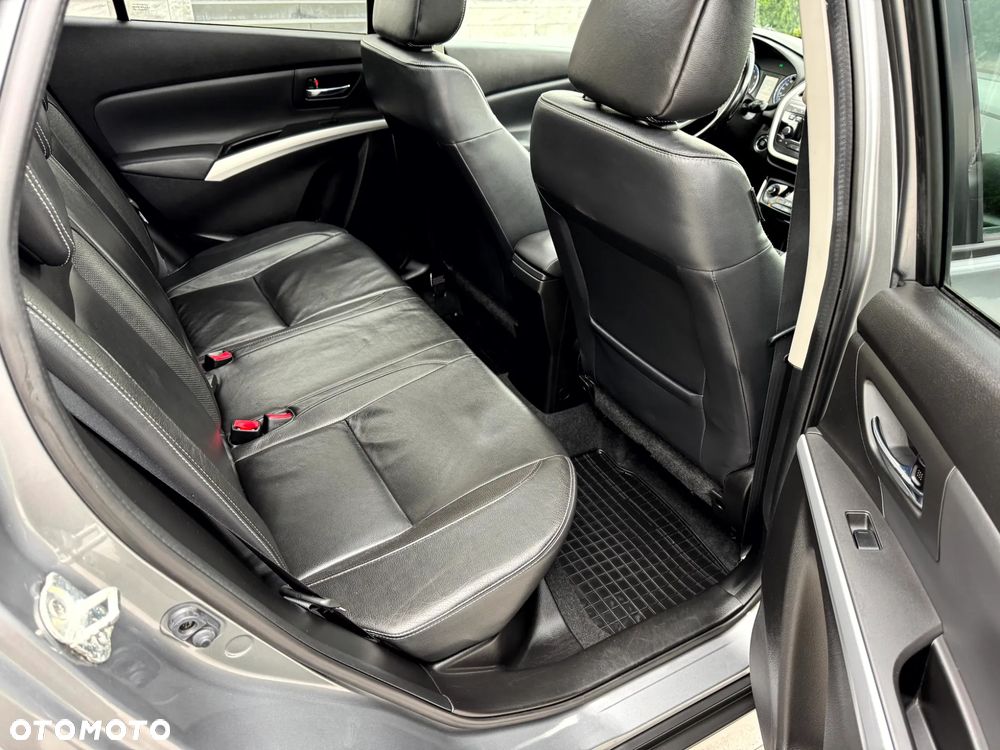 Suzuki SX4 S-Cross 1.6 Premium Plus 4WD - 13