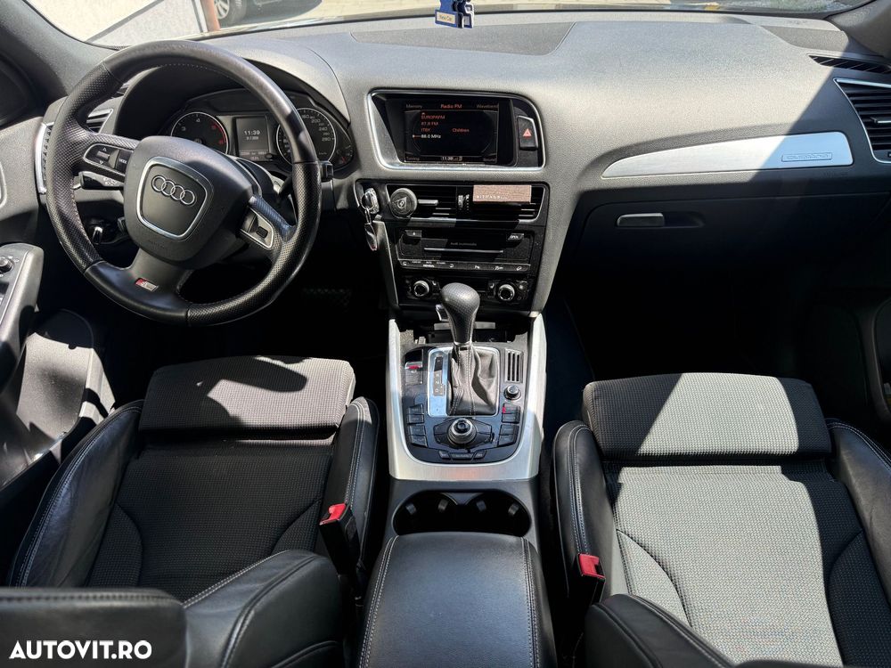 Audi Q5 2.0 TDI Quattro S-Tronic - 5