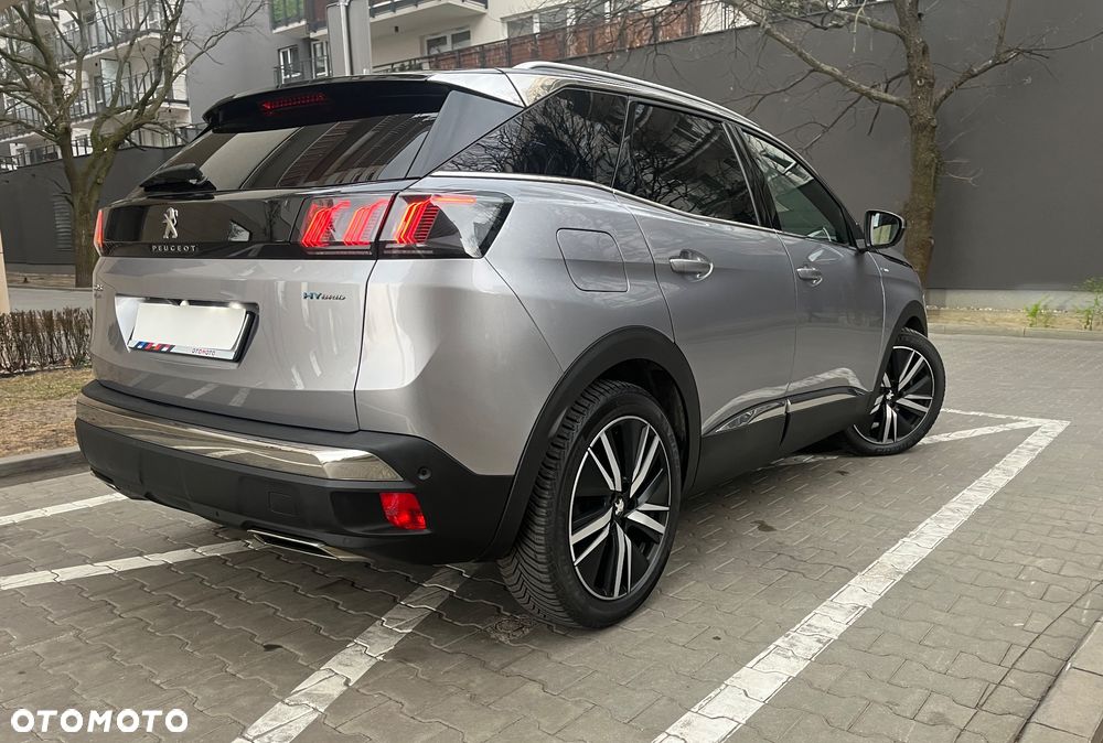 Peugeot 3008 225 e-EAT8 GT - 7