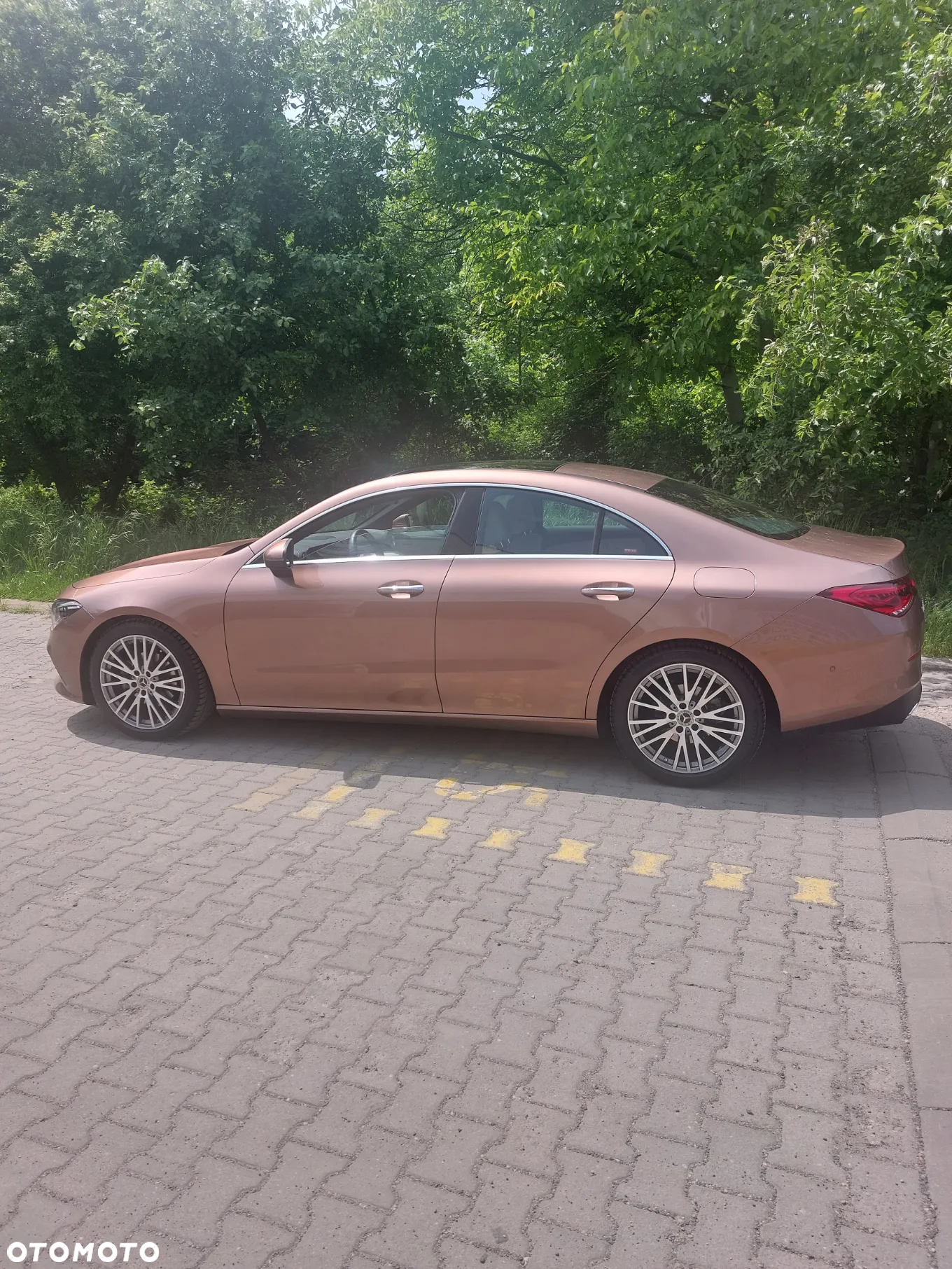 Mercedes-Benz CLA 180 Progressive 7G-DCT - 5