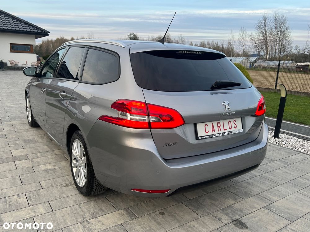 Peugeot 308 BlueHDi 130 Stop & Start Active - 7