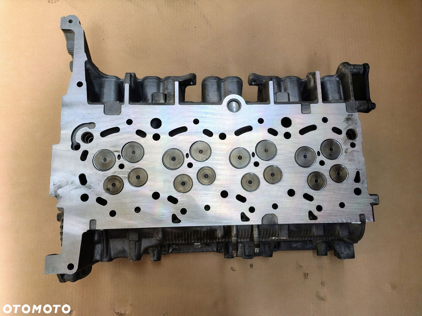 GŁOWICA TRANSIT JUMPER BOXER 2.2 EURO 5 BK3Q-6K537-AC SPRAWDZONA SPLANOWANA - 4