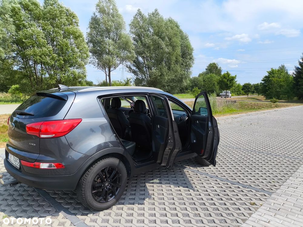 Kia Sportage - 10