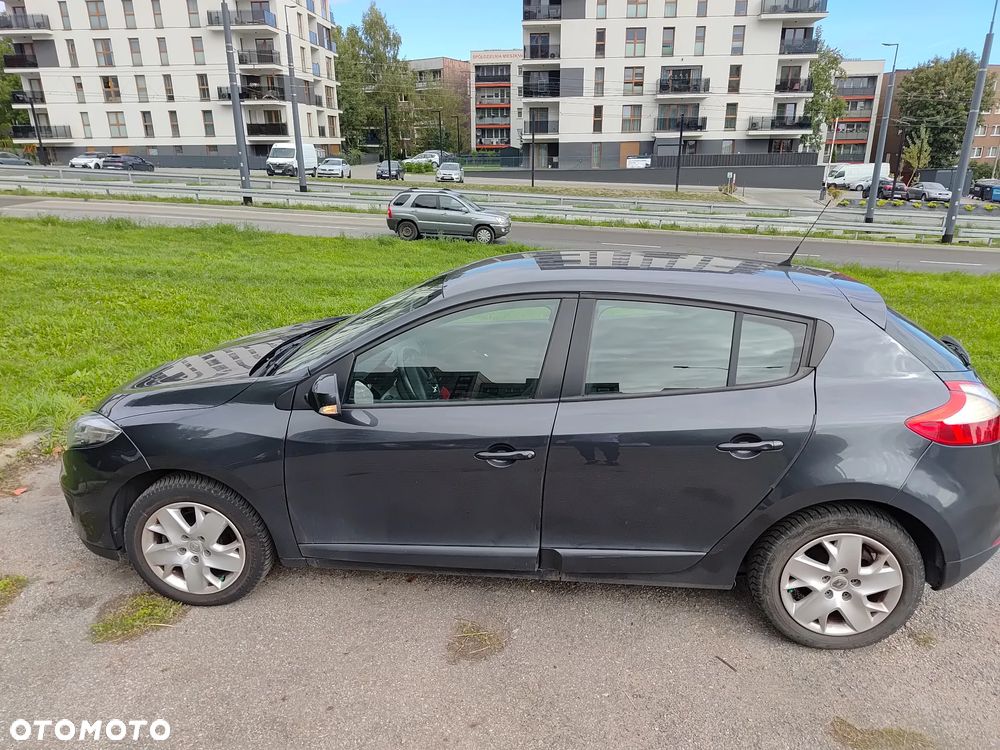 Renault Megane 1.5 dCi Style Edition - 1