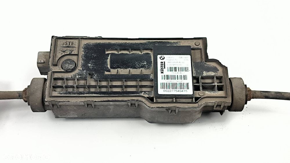 HAMULEC RĘCZNY BMW X6 F16 136650-10 - 4