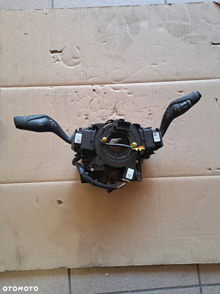 Ford Mondeo mk5 manetki taśma DG9T-14B522-AKJW przełącznik zespolony - 1