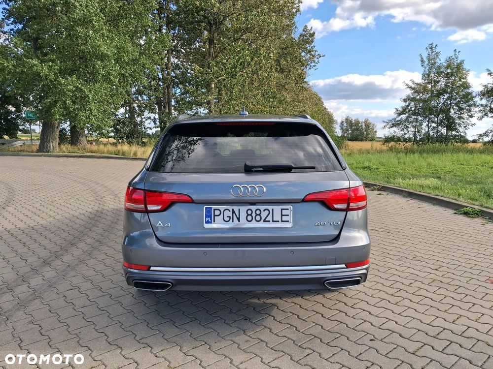 Audi A4 Avant 40 TDI S tronic - 5