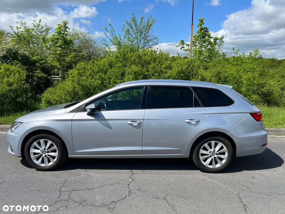 Seat Leon 1.2 TSI Style S&S - 11