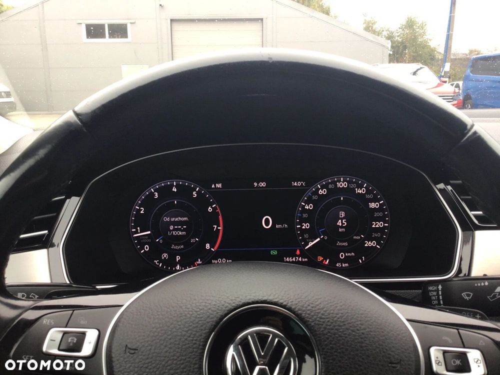 Volkswagen Passat 1.8 TSI BMT Highline DSG - 11