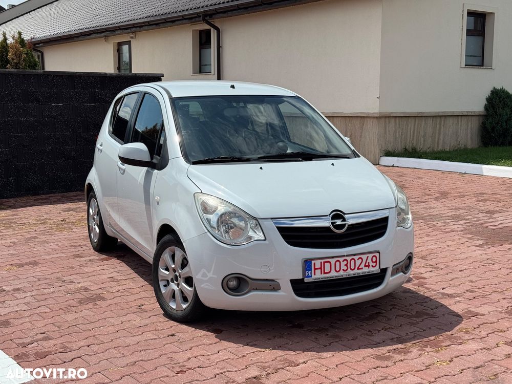 Opel Agila 1.2 Enjoy - 37