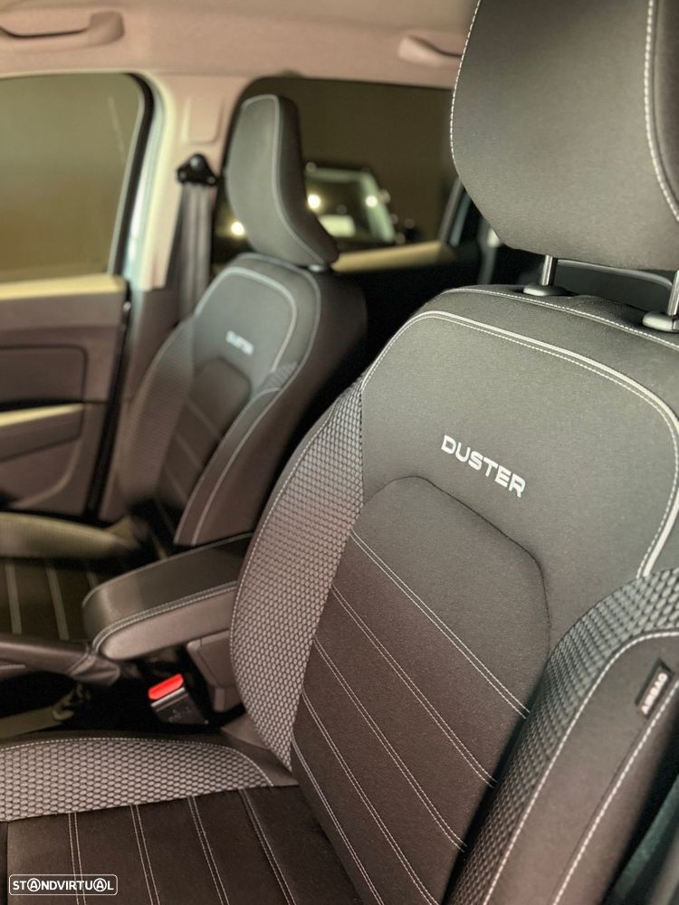 Dacia Duster 1.0 TCe Journey - 27