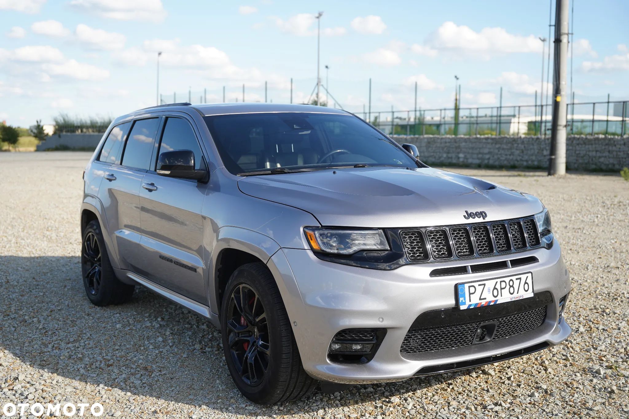 Jeep Grand Cherokee SRT
