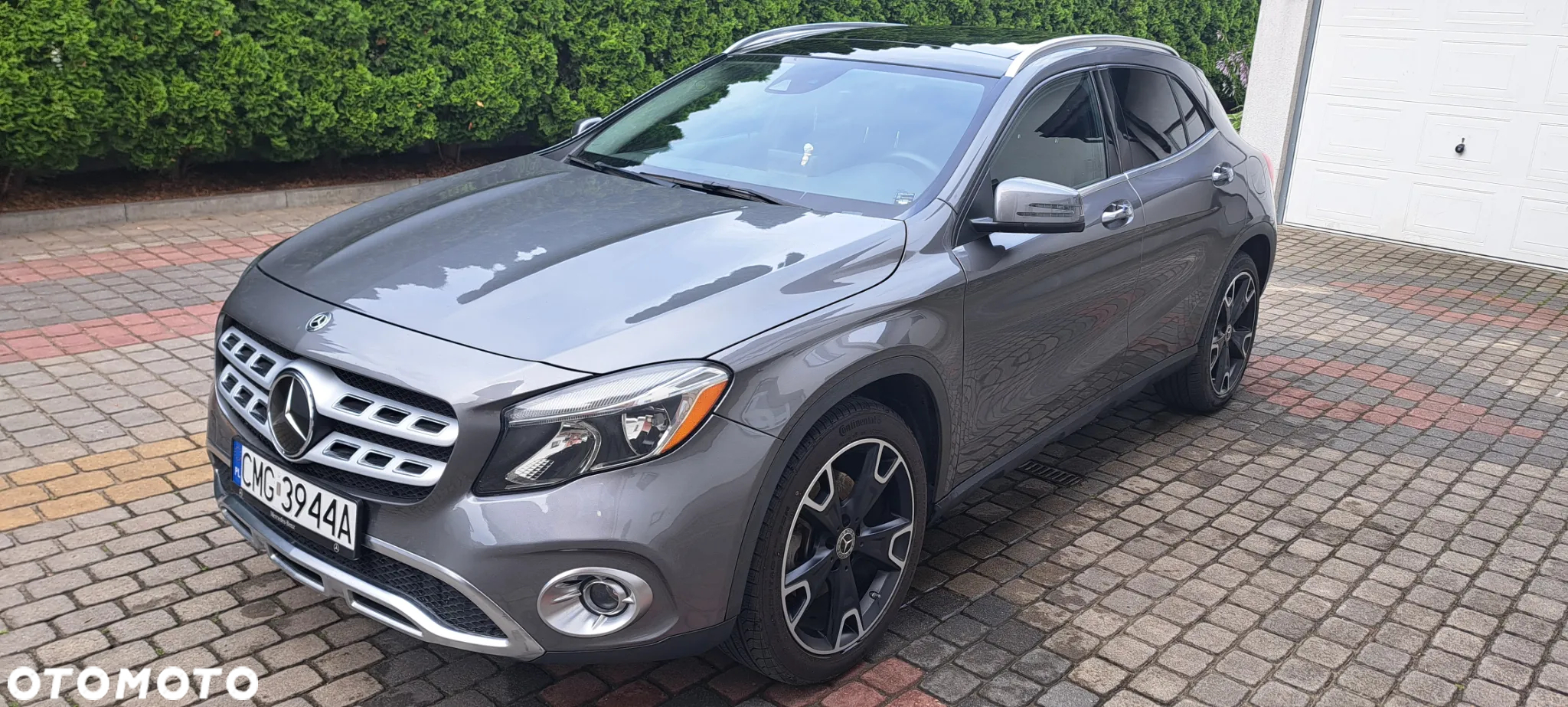Mercedes-Benz GLA 250 7G-DCT - 4