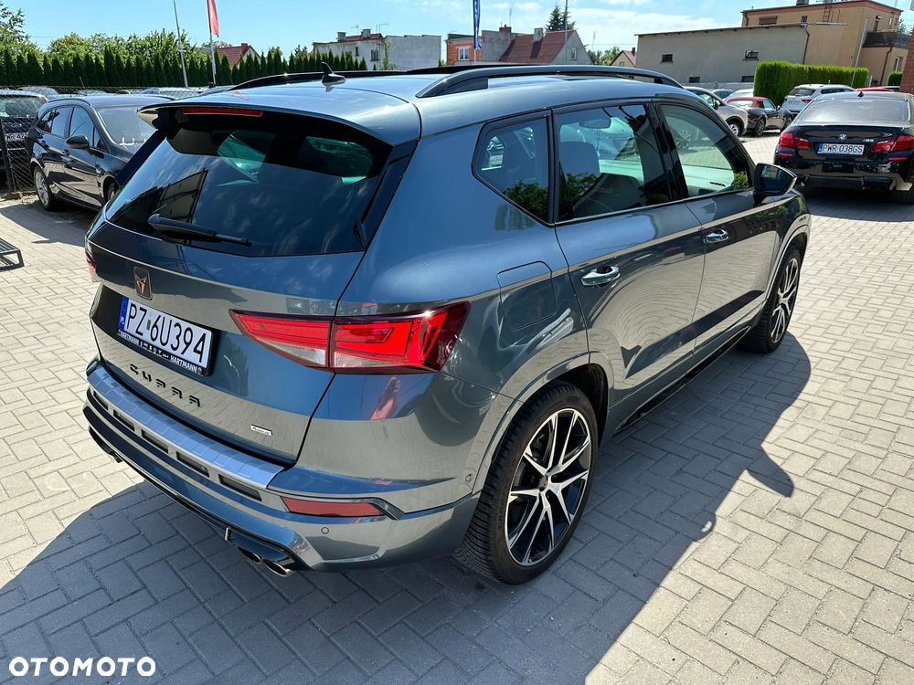 Cupra Ateca - 3