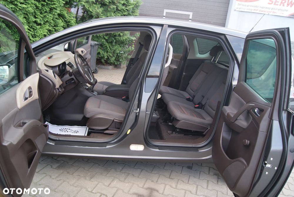 Opel Meriva 1.4 Ecoflex Edition - 19
