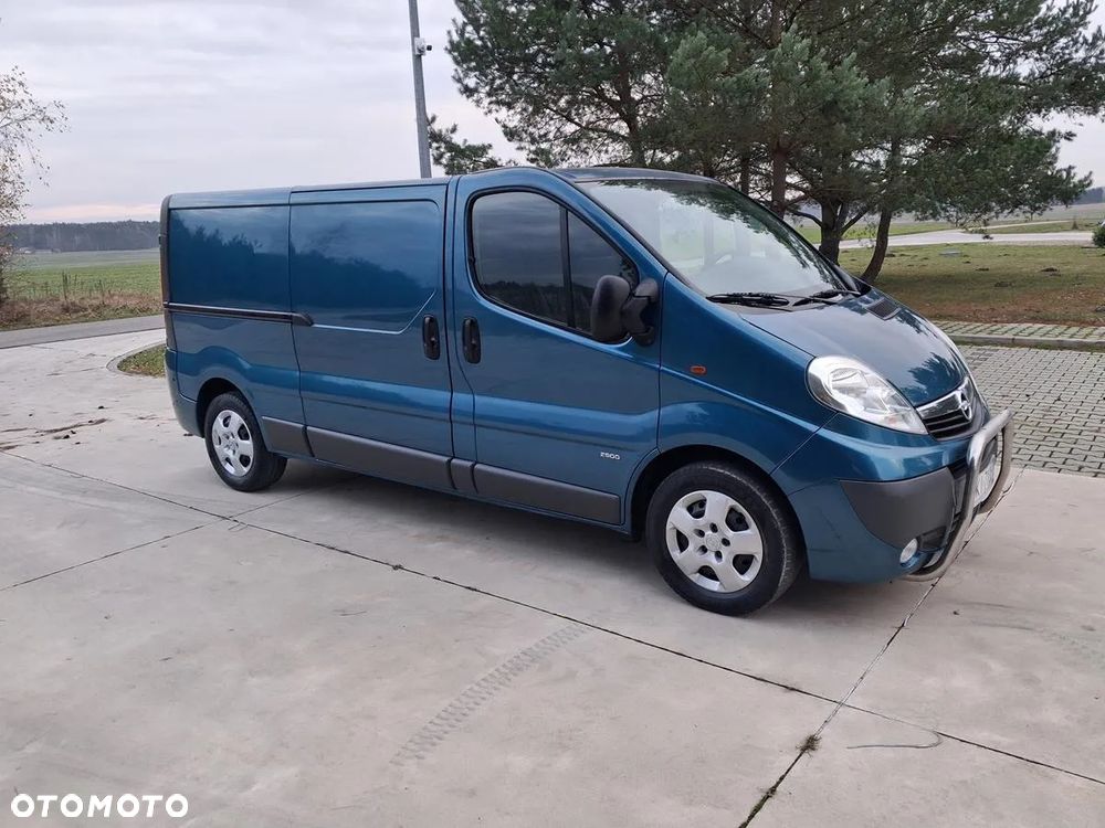 Opel Vivaro - 5