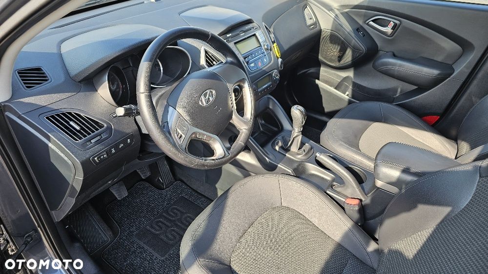 Hyundai ix35 2.0 Comfort - 11