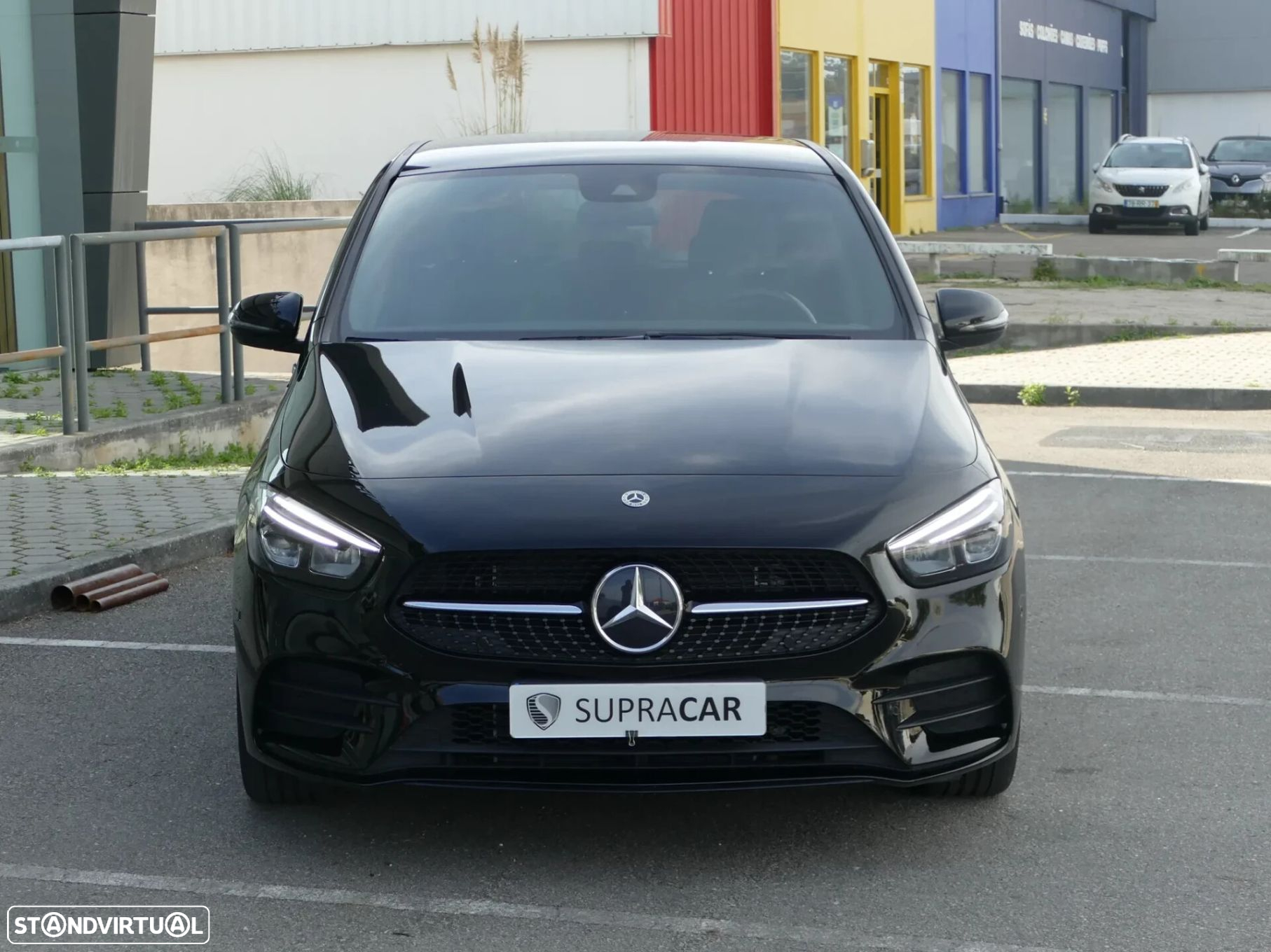 Mercedes-Benz B 250 e AMG Line - 2