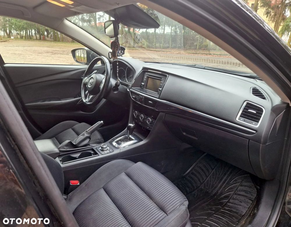 Mazda 6 SKYACTIV-D 150 Drive i-ELOOP Exclusive-Line - 14