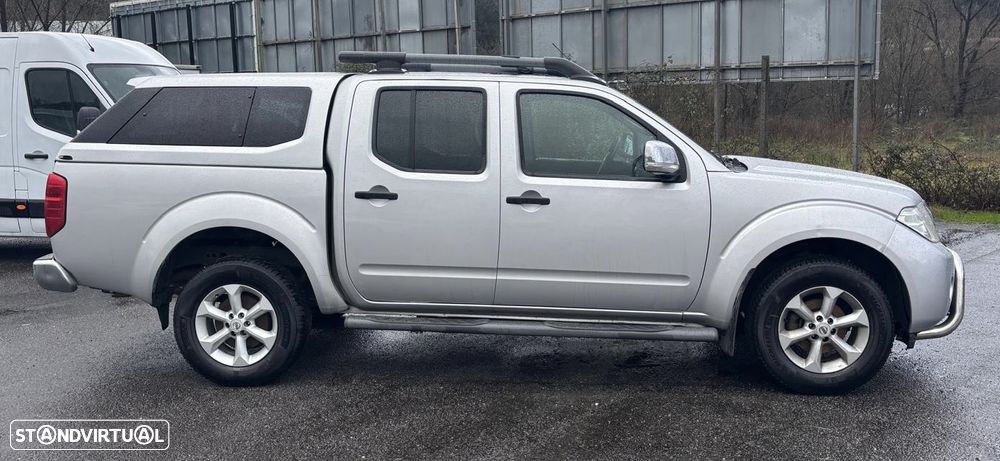 Nissan Navara DPF LE - 7