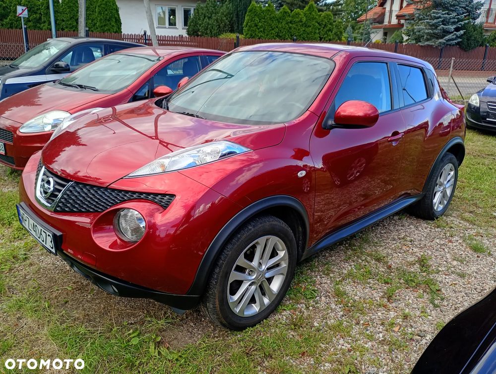Nissan Juke 1.6 Acenta - 1