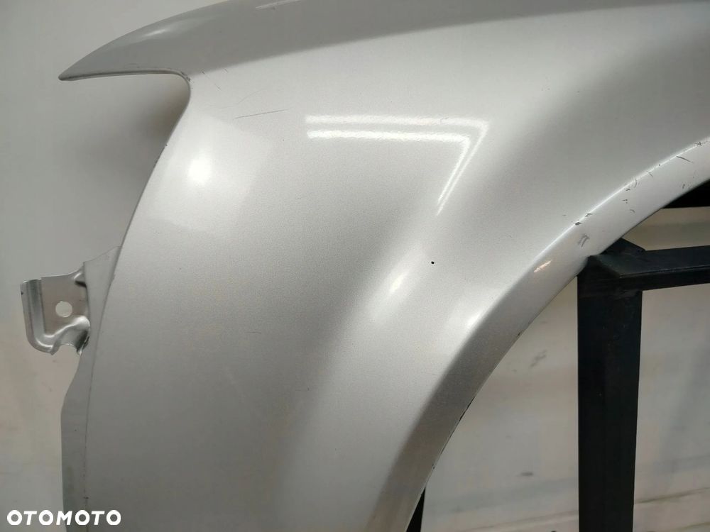 AUDI A4 B6 SEDAN KOMBI 00R- BŁOTNIK LEWY PRZÓD PRZEDNI LY7W - 8