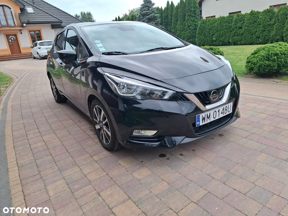 Nissan Micra - 1