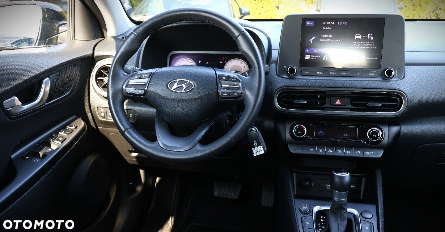 Hyundai Kona - 12