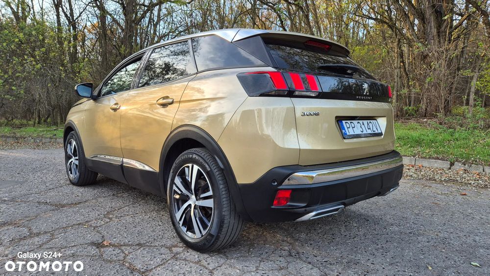 Peugeot 3008 BlueHDi 120 Stop & Start Allure - 4