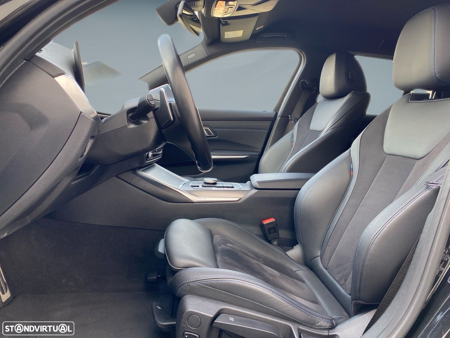 BMW 320 d Touring Pack M Auto - 3