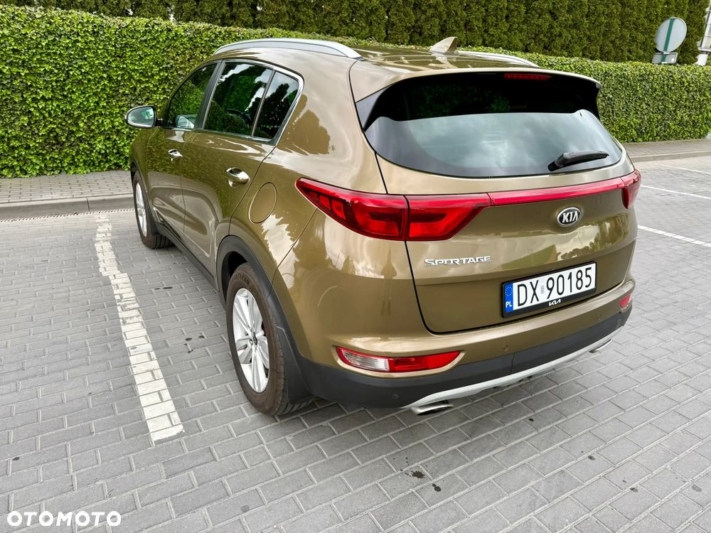 Kia Sportage 1.6 T-GDI L 4WD - 10