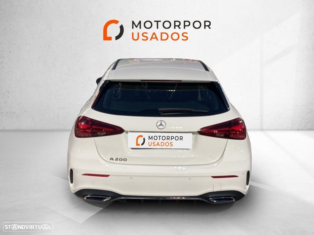 Mercedes-Benz A 200 - 5