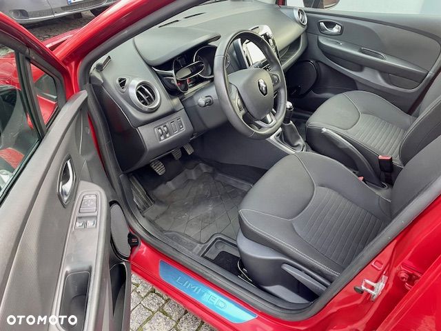 Renault Clio 0.9 Energy TCe Limited - 8