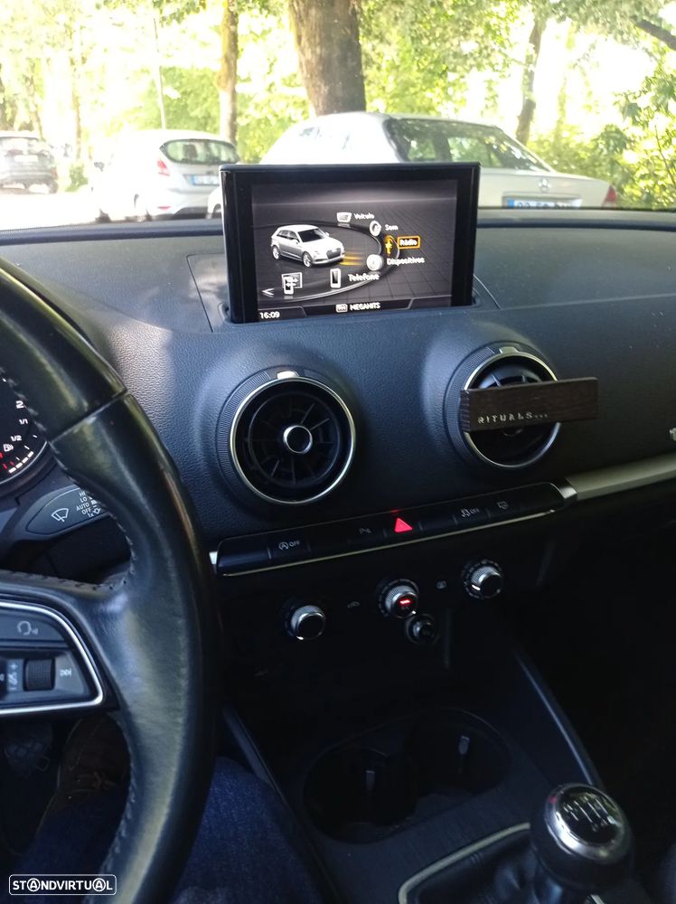 Audi A3 Sportback 1.6 TDI - 16