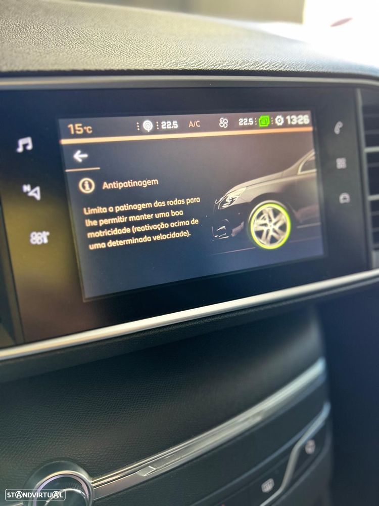 Peugeot 308 SW PureTech 130 GPF Stop & Start Allure - 22