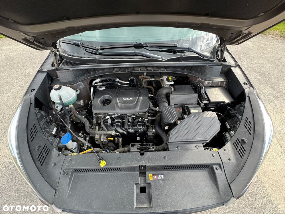 Hyundai Tucson 1.6 GDI BlueDrive TourdePologne 2WD - 20