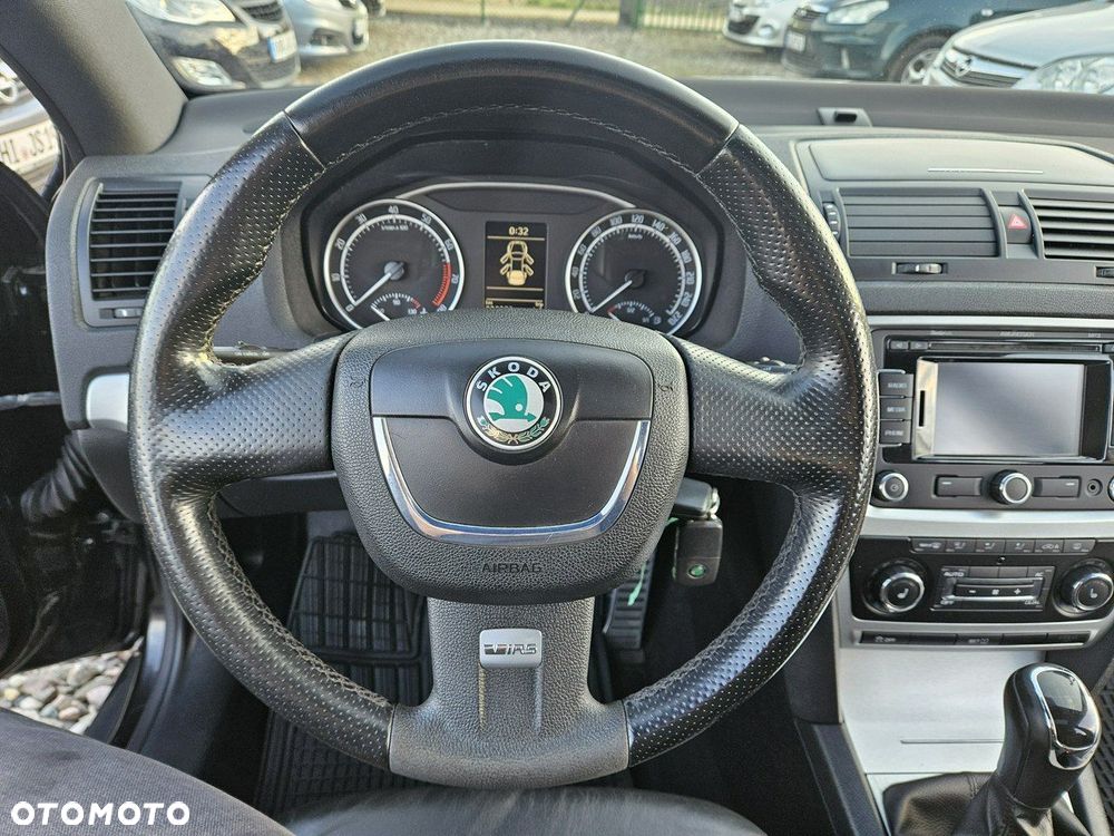 Skoda Octavia RS - 17