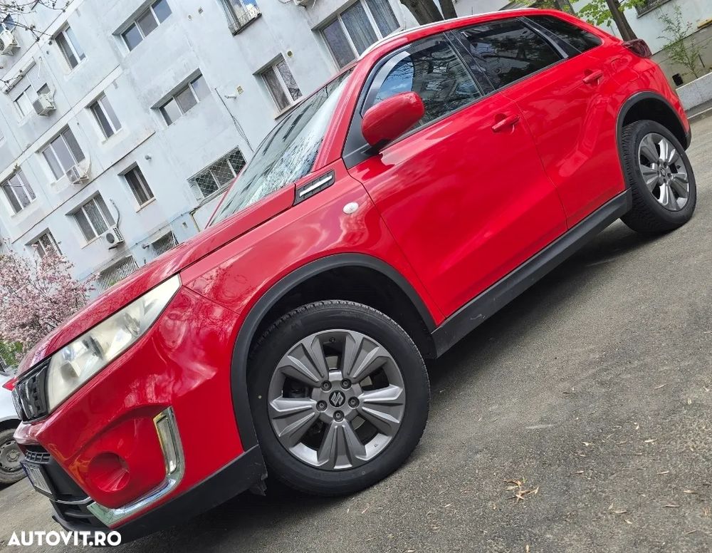 Suzuki Vitara 1.0 Passion - 2